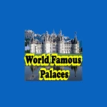 world famous palaces android application logo